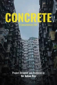 Concrete (2026) Movie Poster