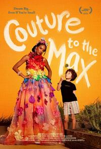 Couture to the Max Movie Poster
