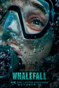 Whalefall 4DX Early Access Screenings (2026) Movie Poster