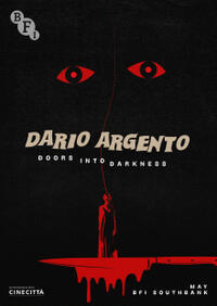 Dario Argento's Door Into Darkness Movie Poster