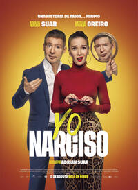 Yo, narciso Movie Poster