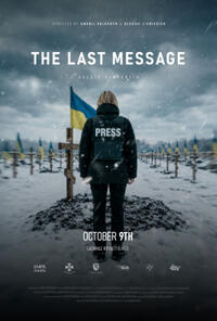 The Last Message Movie Poster