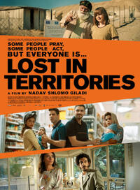 Lost in Territories Movie Poster