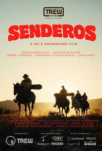 TREW To You Film Project: The Senderos Movie Poster