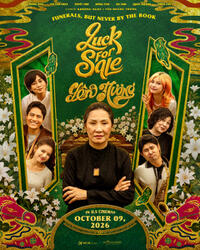 Luck for Sale Movie Poster