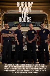 Burnin' Down the House Movie Poster