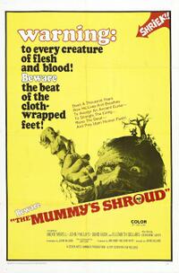 The Mummy's Shroud Movie Poster