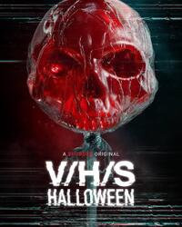 V/H/S/Halloween Movie Poster