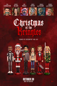 Christmas at the Kringles (2026) Movie Poster