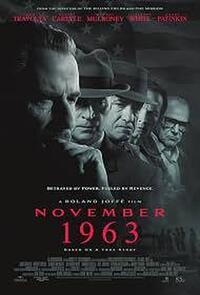 November 1963 (2026) Movie Poster