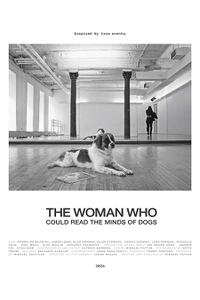 The Woman Who Could Read the Minds of Dogs Movie Poster