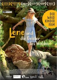 Lene and the Spirits of the Forest Movie Poster