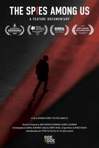 The Spies Among Us Movie Poster