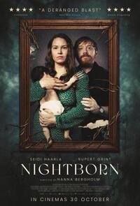 Nightborn Movie Poster