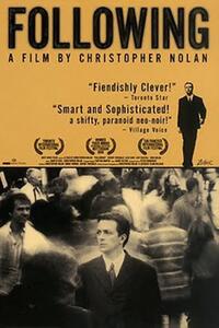 Following Movie Poster