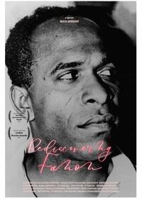 Rediscovering Fanon Movie Poster
