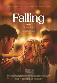Falling (2026) Movie Poster