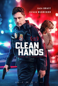 Clean Hands (2026) Movie Poster