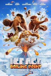 Ice Age: Boiling Point (2027) Movie Poster