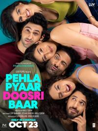 Pehla Pyaar Doosri Baar Movie Poster