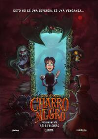 La Venganza del Charro Negro Movie Poster