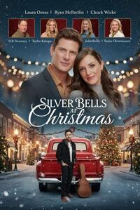 Silver Bells at Christmas Movie Poster