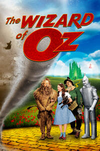 The Wizard of Oz (1939) Movie Poster