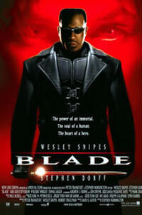 Blade Movie Poster