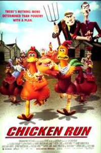 Chicken Run Movie Poster