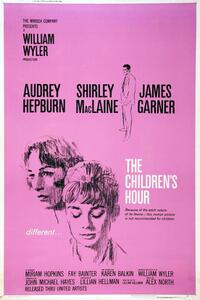 The Children's Hour (1961) Movie Poster