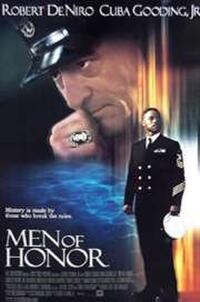Men of Honor Movie Poster