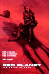 Red Planet Movie Poster