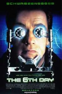 The 6th Day Movie Poster