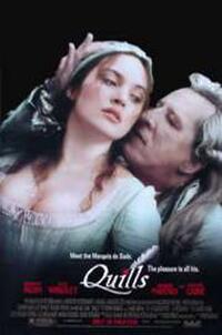 Quills Movie Poster