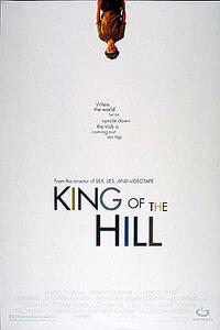 King of the Hill Movie Poster