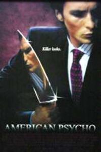 American Psycho (2000) Movie Poster