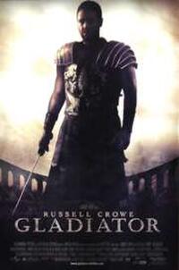 Gladiator Movie Poster