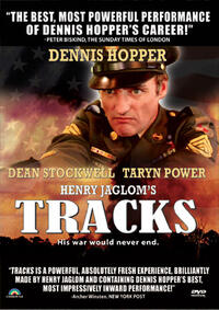Tracks (1976) Movie Poster