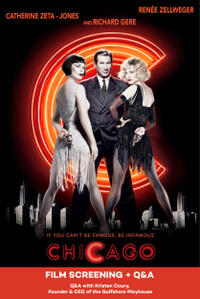 Chicago Movie Poster