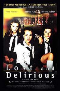 Lost and Delirious Movie Poster