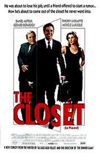 The Closet Movie Poster