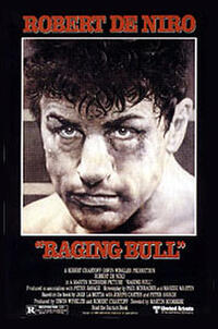 Raging Bull Movie Poster
