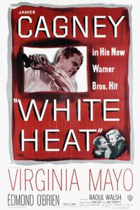 White Heat Movie Poster