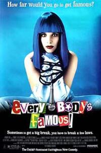 Everybody's Famous! Movie Poster