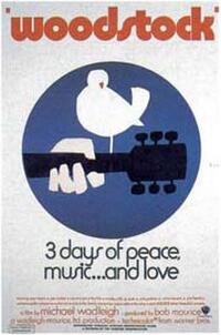 Woodstock Movie Poster