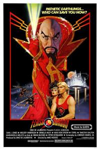 Flash Gordon Movie Poster