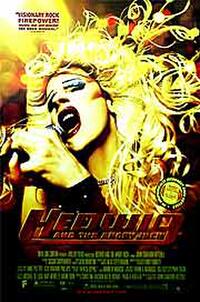 Hedwig and the Angry Inch Movie Poster