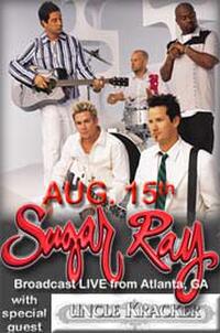Sugar Ray Concert Movie Poster