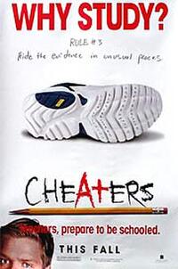 Cheaters Movie Poster