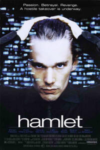 Hamlet (2000) Movie Poster